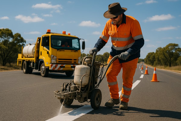 Pavement Marking Paint